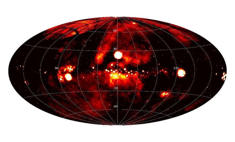 Satelit astronomi Einstein Probe