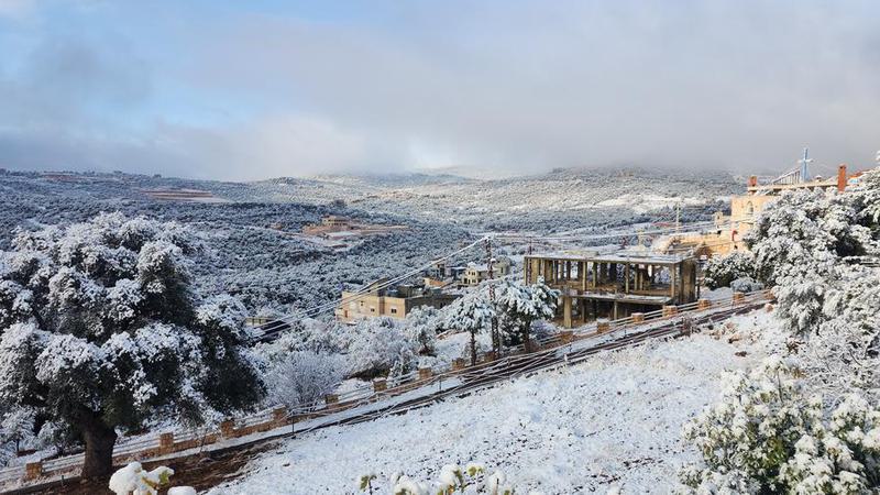 Kebutuhan kemanusiaan di Lebanon