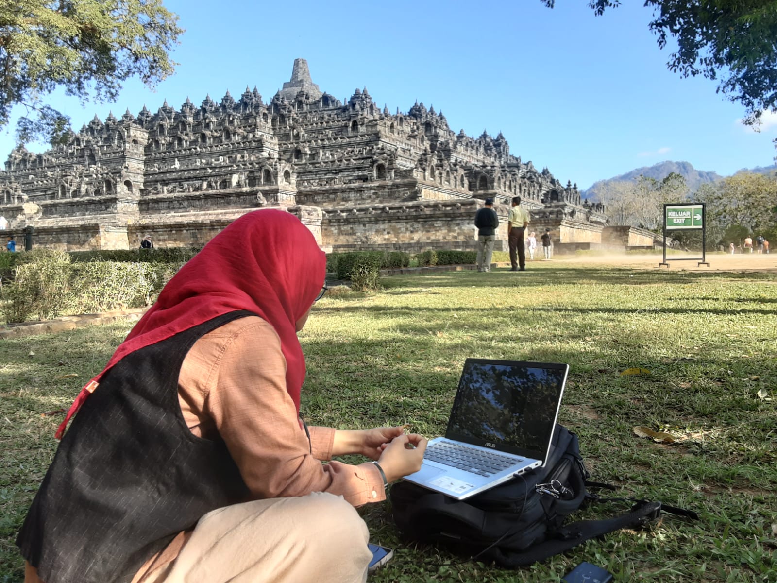 Kawasan Candi Borobudur