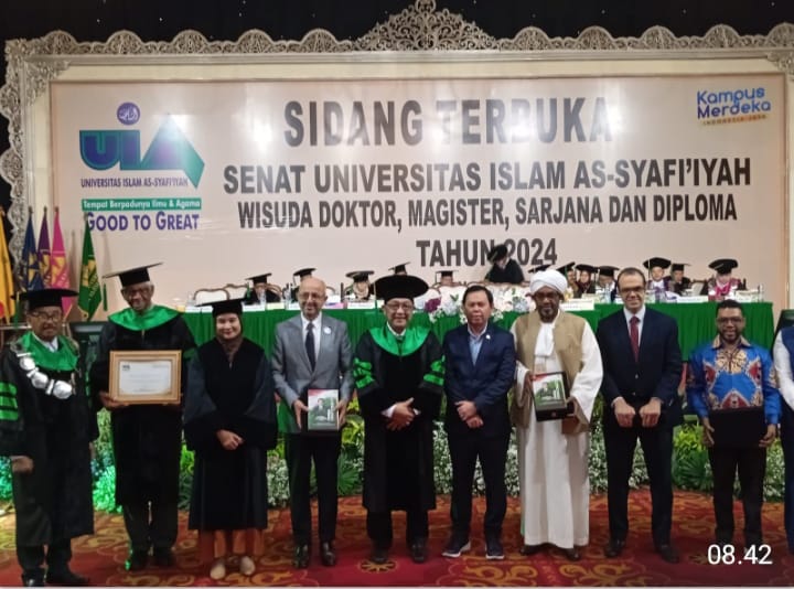 Universitas Islam As Syafiiyah