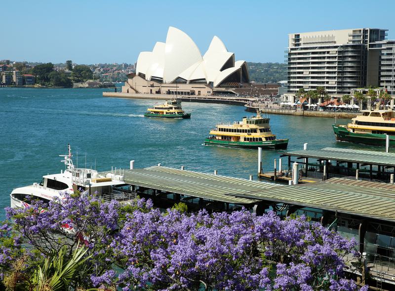 Industri teknologi kuantum Australia