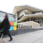 Pendapatan operasional Microsoft mencapai