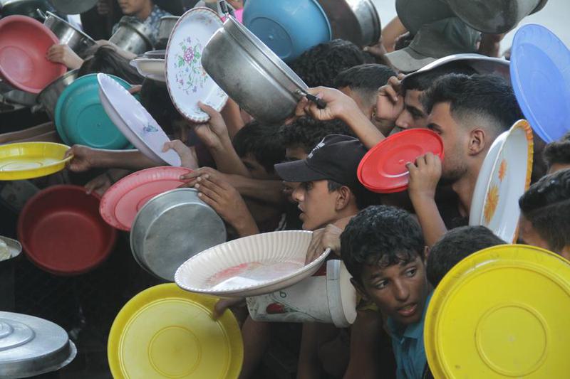 Kerawanan pangan akut diperkirakan