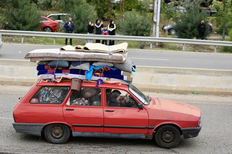 Saat perjanjian gencatan senjata