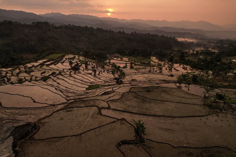 The black soil mapping