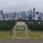 Pertumbuhan ekonomi Indonesia yang