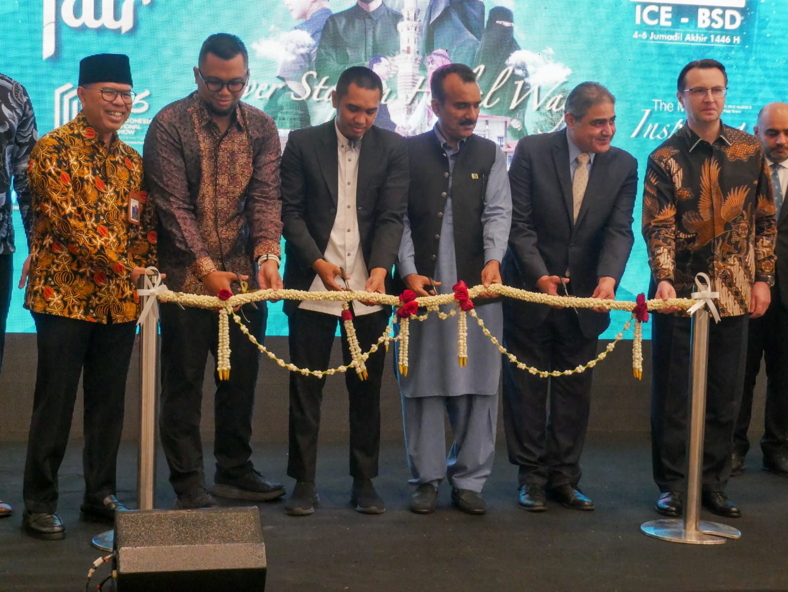 Penyelenggaraan Halal Fair 2024