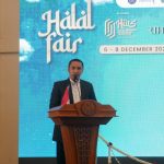 Penyelenggaraan Halal Fair 2024