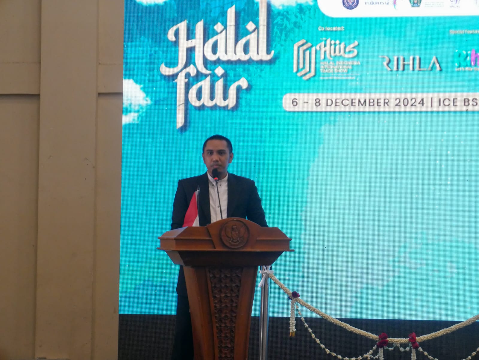 The 2024 Halal Fair