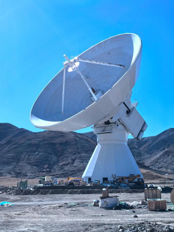 Jaringan VLBI China