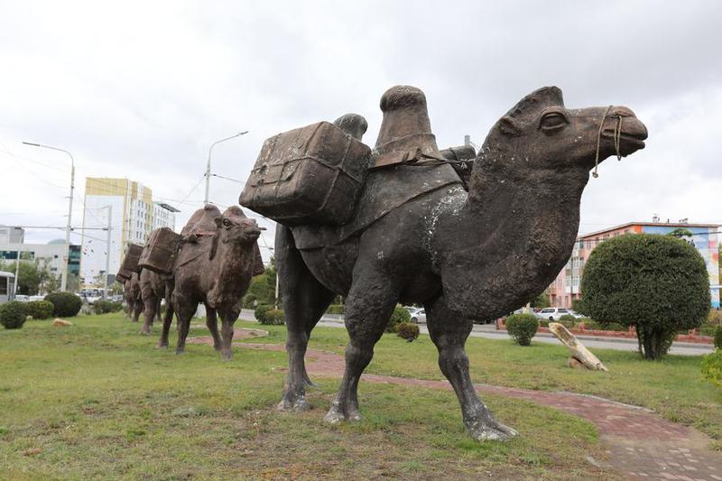 Budaya migrasi nomadik Mongolia