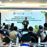 Lokakarya Kurikulum Perubahan Iklim