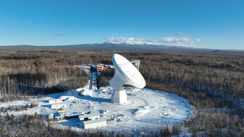 Jaringan VLBI China