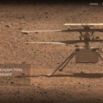 Helikopter Mars Ingenuity