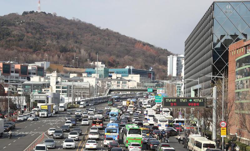 Pengadilan Korea Selatan