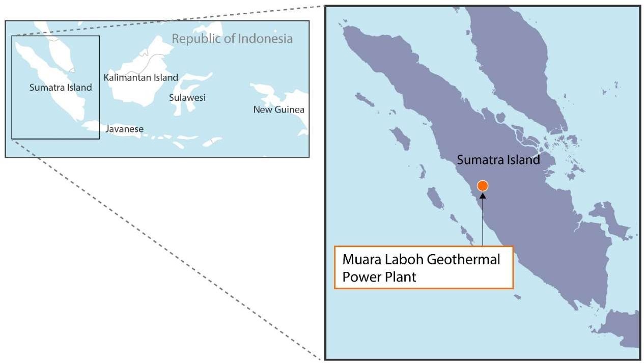 perluasan proyek PLTB Muara