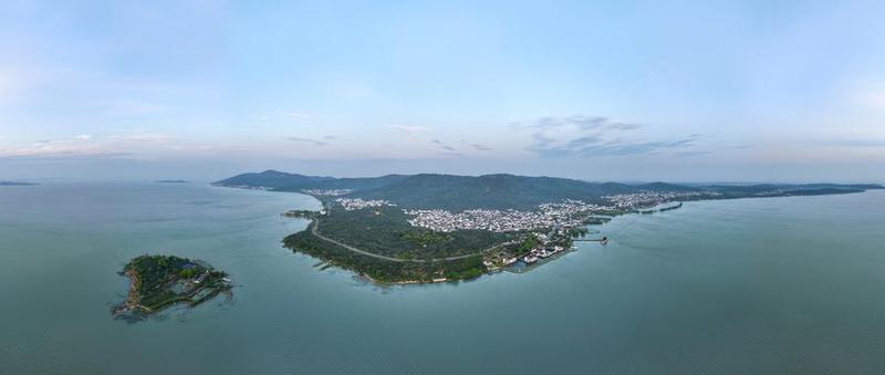 Taihu merupakan sumber air