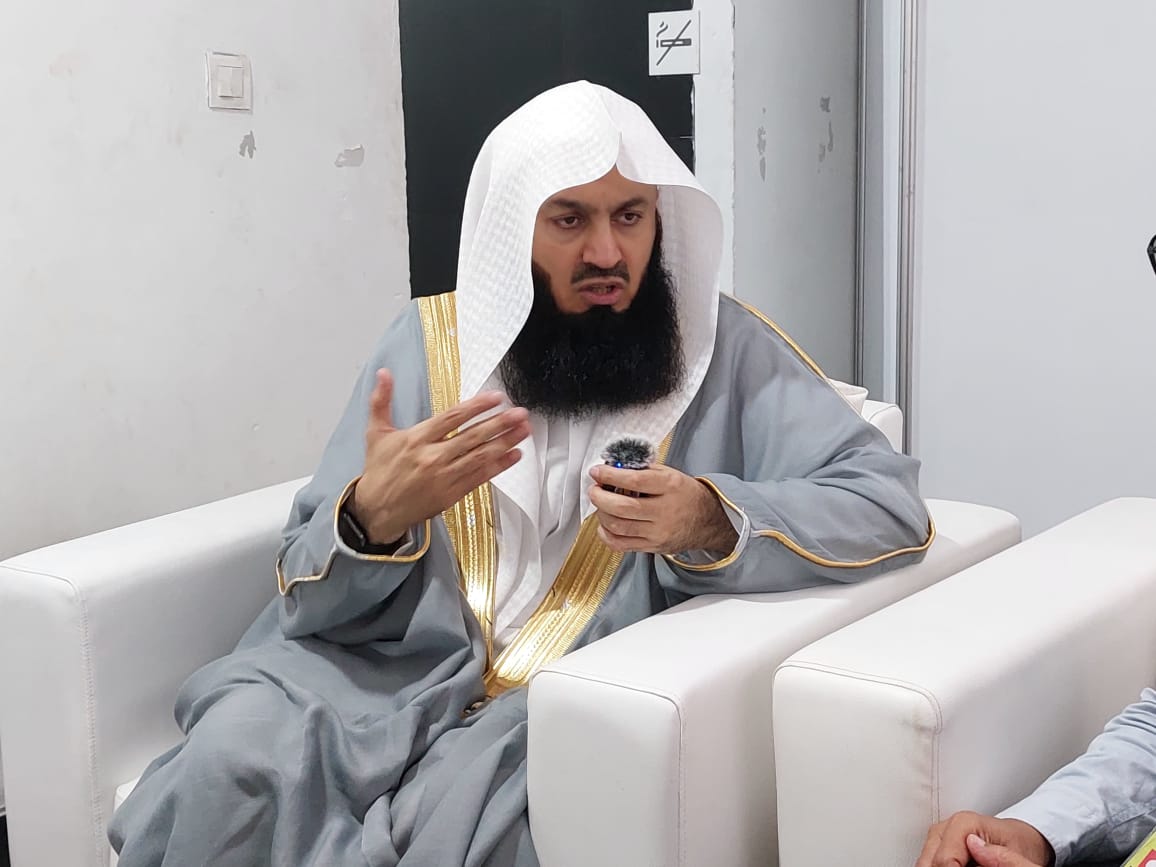 Mufti Menk