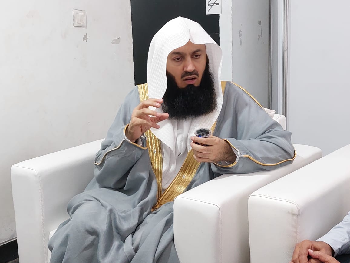 Mufti Menk