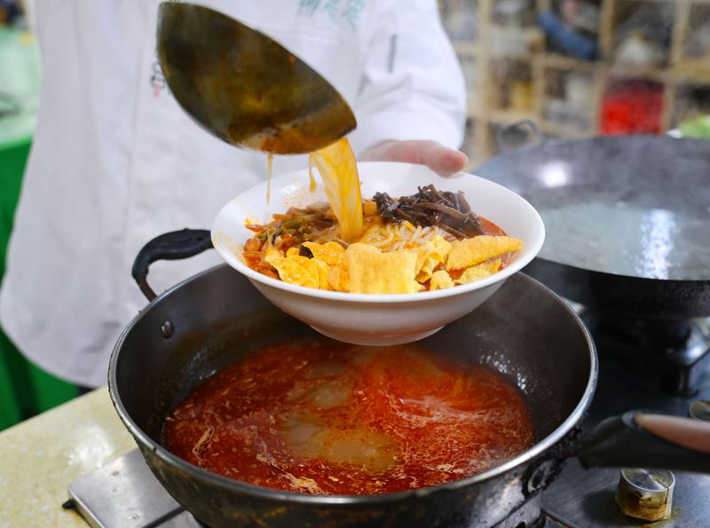 Bihun Siput Luosifen