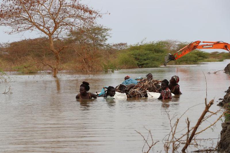 Sudan Selatan terus bergulat