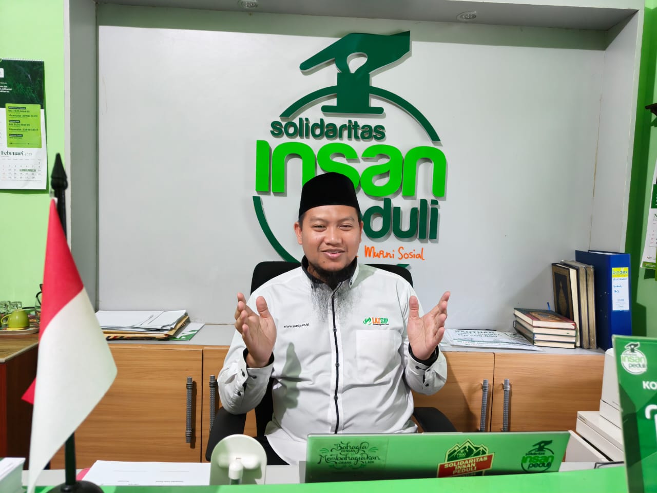 Pengumpulan dan pengelolaan zakat