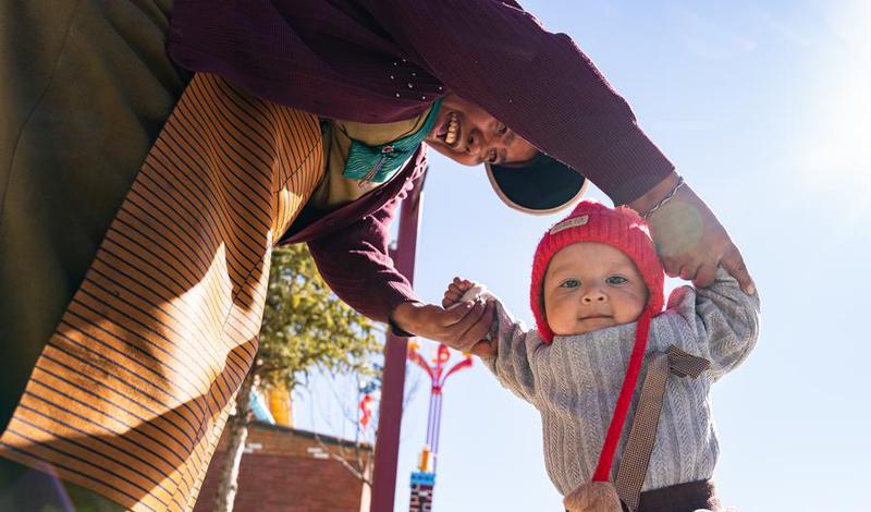 kenaikan jumlah bayi baru