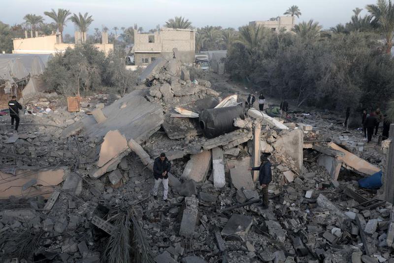 UNRWA mempekerjakan 30.000 orang