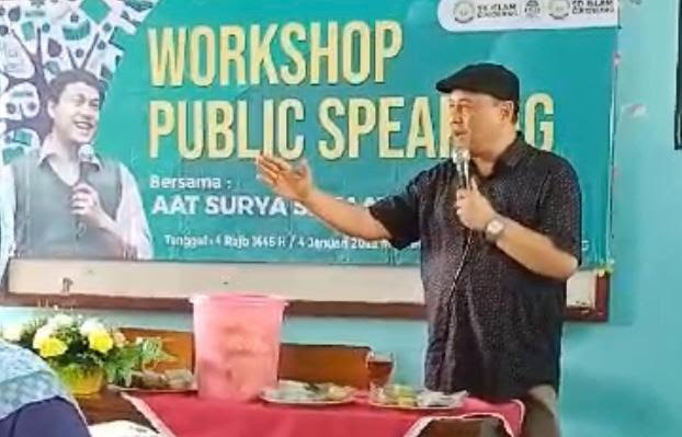 Workshop Public Speaking