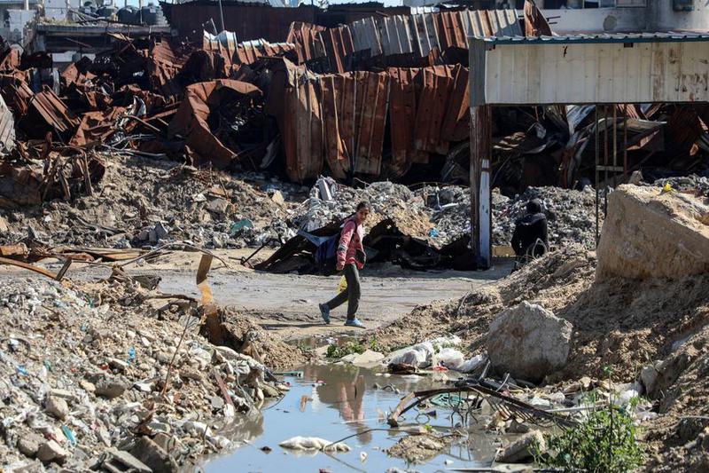 perbaikan kondisi kehidupan warga