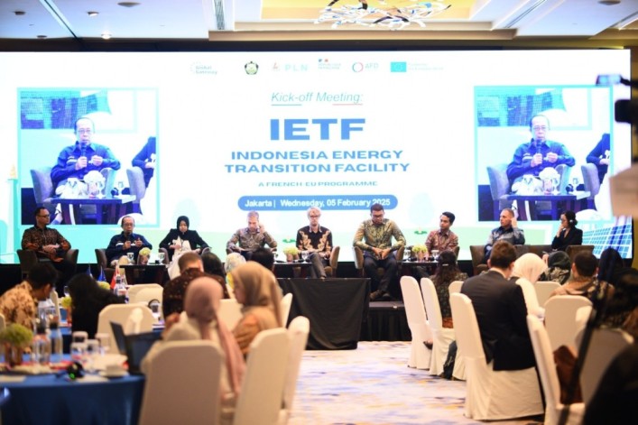 Indonesia Energy Transition Facility