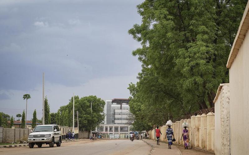 eskalasi antara para pemelihara