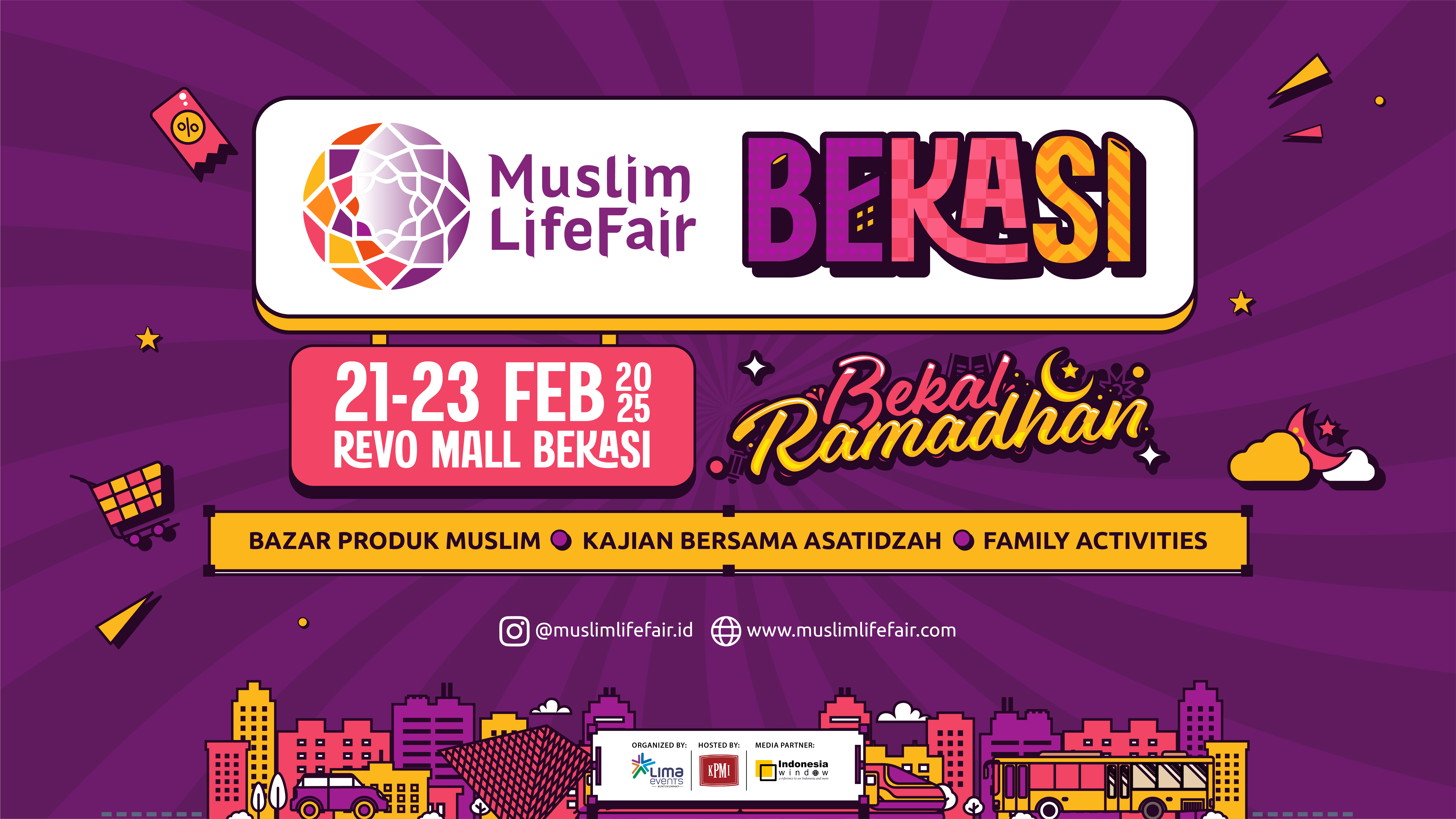 Muslim LifeFair Bekasi