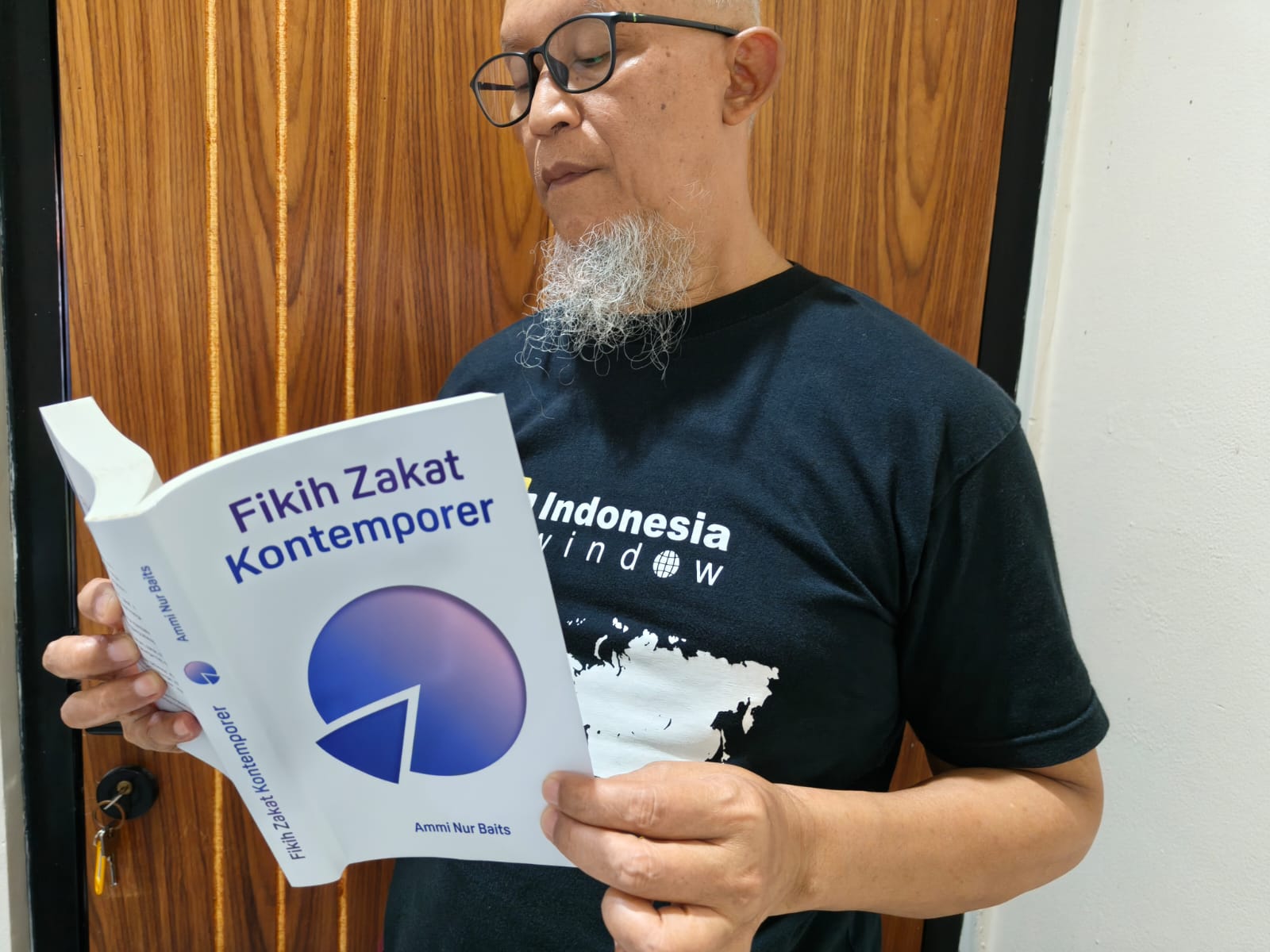 buku Fikih Zakat Kontemporer