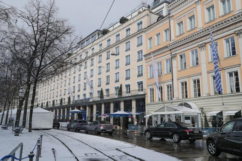 Konferensi Keamanan Munich 