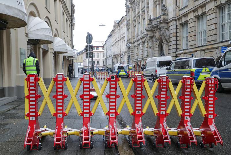 Konferensi Keamanan Munich