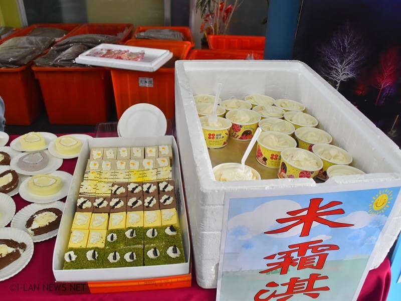 藉由賽事路線的規劃,引領參賽選手飽覽三星鄉的瑰麗美景。