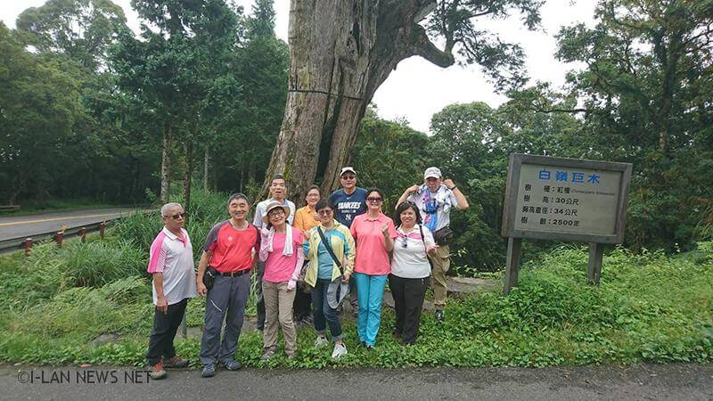 昔日太平山村落(今太平山莊)原始鐵杉純林及溼地自然生態,是賞雲海、觀夕照的絕佳位置