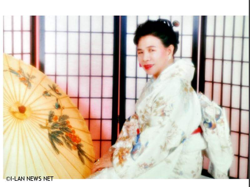 108宜蘭縣百歲人瑞專輯--俞阿縀