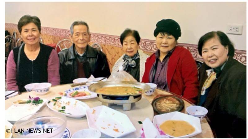 108年宜蘭縣百歲人瑞專輯—莊林阿滿