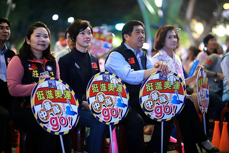 吃泡菜了!吃泡菜了!世界棒球12強錦標賽複賽中華隊7:0首勝!