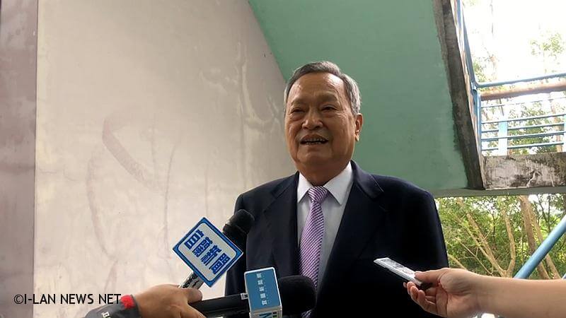 黃定和立委參選登記拔頭籌 國民黨祭黨紀開鍘!