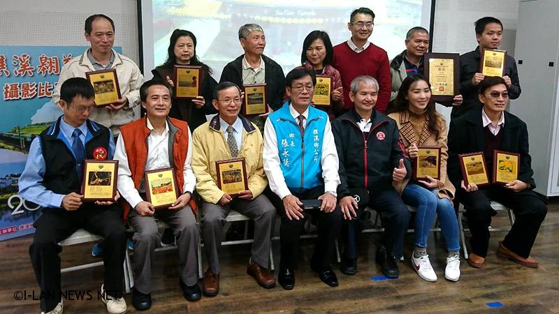 2019礁溪翱翔攝影比賽 漂亮寫真精彩得獎