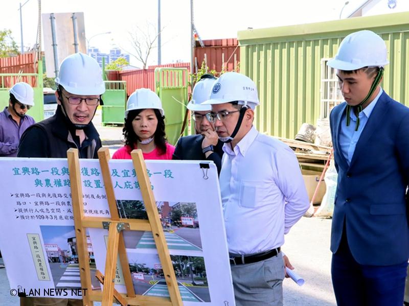 期望「宜蘭市李科永紀念圖書館」做為宜蘭市全新的知識旗艦,成為宜蘭小城「宜市宜居」風貌裡的新亮點。