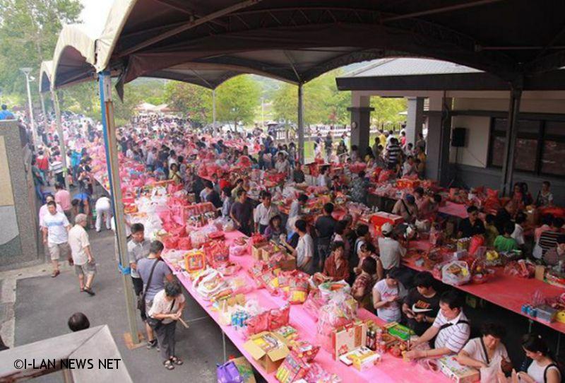羅東壽園春祭法會取消 祭祖接駁車依原計劃行駛