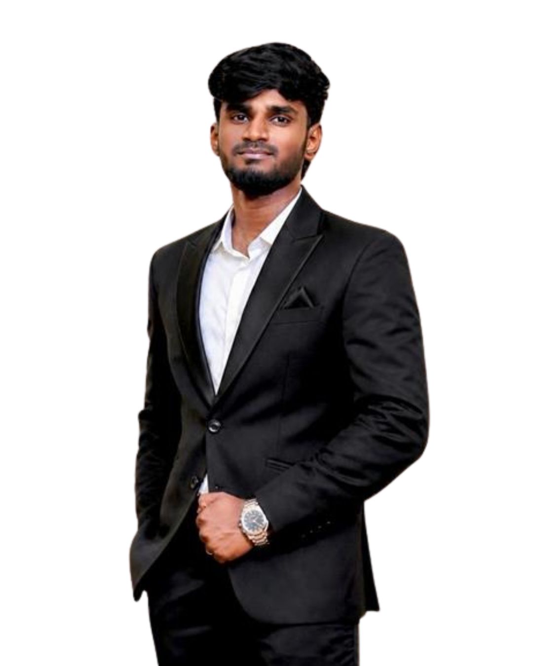 Aravind M
