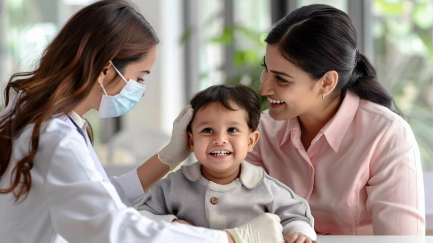 Jasa dokter visit anak akan memudahkan Anda dalam mendapatkan perawatan kesehatan untuk si kecil tanpa harus keluar rumah. Simak penjelasan lanjutnya di sini!