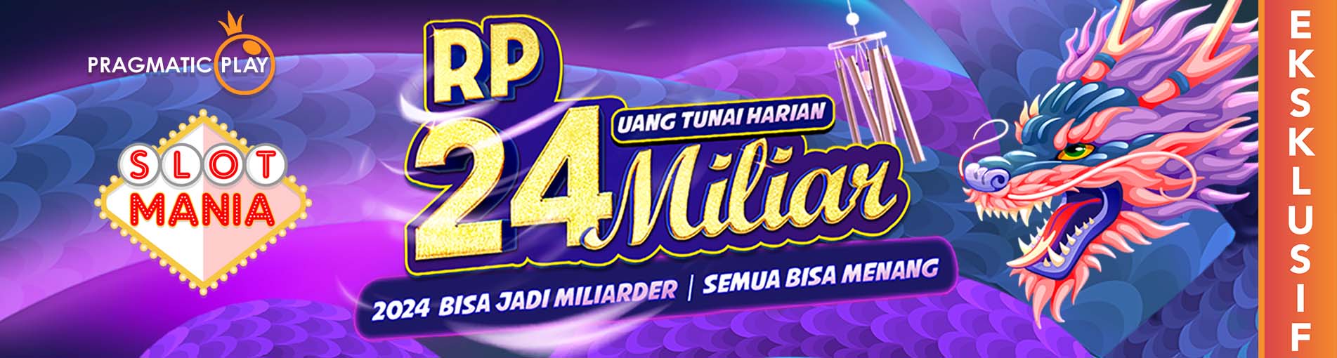 PP - SLOT MANIA DAILY TOURNAMENT AND DAILY CASH DROP