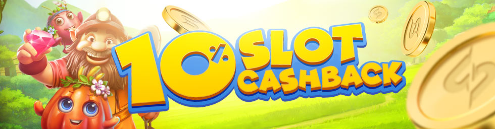 Slot Cashback 10%