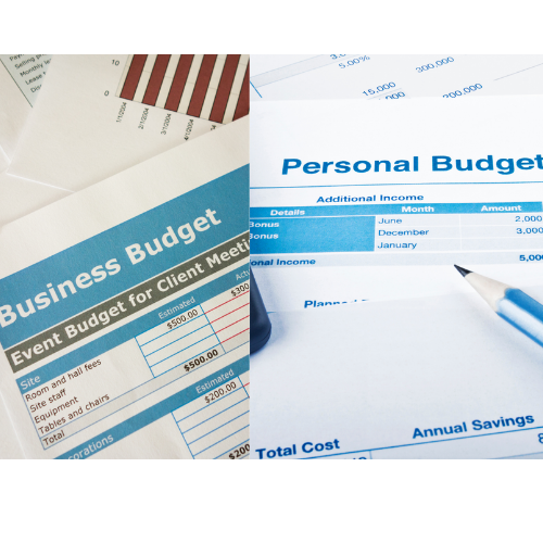 Pisahkan Anggaran Bisnis dan Pribadi